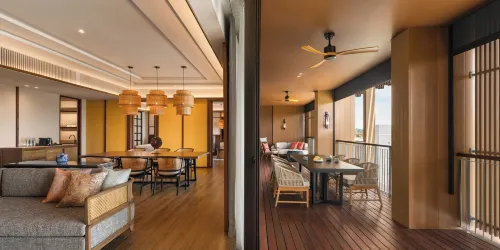 Hotel Indigo Bintan Lagoi Beach by IHG Public Areas Photos