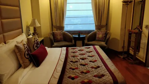 Jaypee Vasant Continental Photos