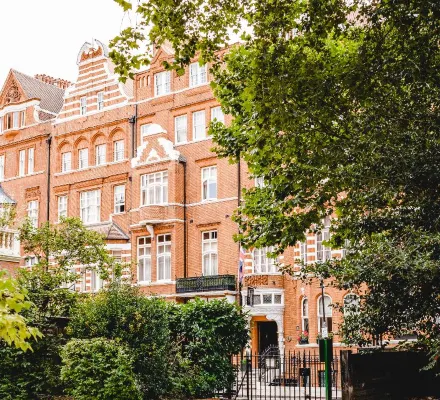 11 Cadogan Gardens and The Apartments by Iconic Luxury Hotels Dekat Hotel Photos