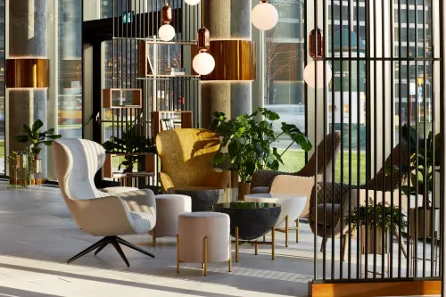 Crowne Plaza Warsaw - the Hub Public Areas Photos