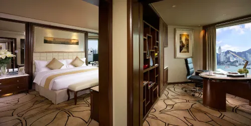 InterContinental Grand Stanford Hong Kong Photos