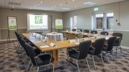 Holiday Inn Norwich - North Espaces Affaires Photos