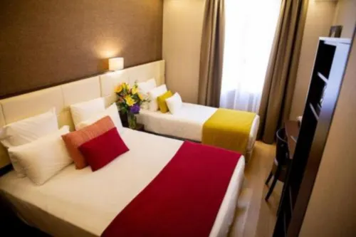 Nord Est Hotel - Paris Chambres Photos
