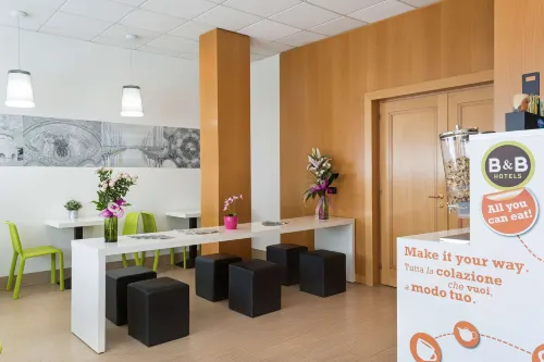 B&B Hotel Ravenna Da non perdere Photos