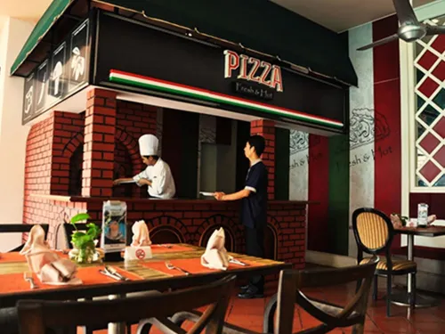Resorts World Kijal Ristorazione Photos