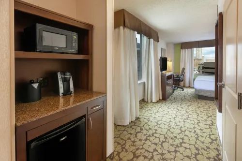 Hilton Garden Inn Pittsburgh University Place Rum Photos