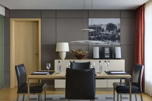 Steigenberger Airport Hotel Amsterdam Geschäftseinrichtungen Photos