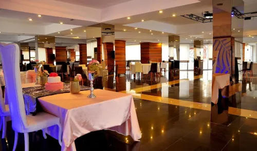 Expo Park Hotel Ristorazione Photos