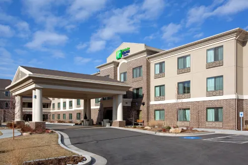 Holiday Inn Express & Suites Salt Lake City West Valley Esterni Photos