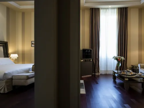Grand Hotel Palazzo Livorno Chambres Photos