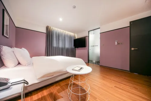 Pohang Brown Dot Hotel Photos