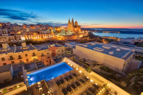 Pergola Hotel & Spa Featured Photos