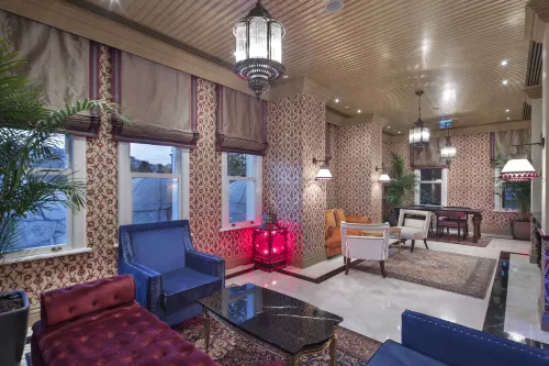 Hagia Sofia Mansions Istanbul, Curio Collection by Hilton Restauration Photos