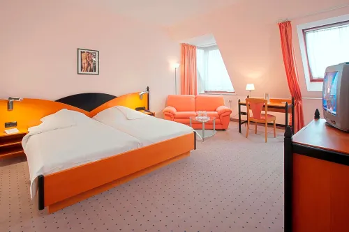 Tryp by Wyndham Kassel City Centre Chambres Photos