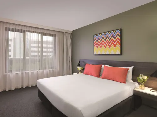 Adina Apartment Hotel Sydney Airport Chambres Photos