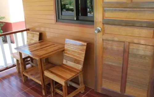 Lam-Tong Resort Makanan Photos