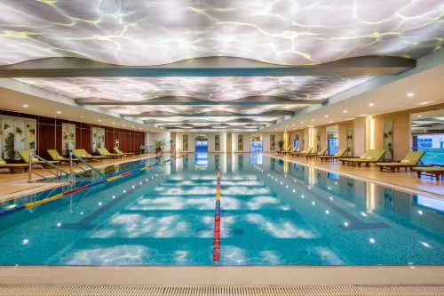 Holiday Inn Changzhou Wujin Benessere e tempo libero Photos