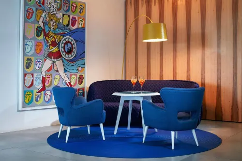 Myconian Ambassador Relais & Chateaux Public Areas Photos