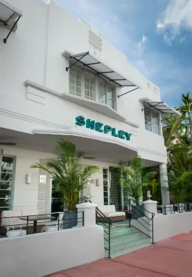 Shepley South Beach Hotel Exterior Photos