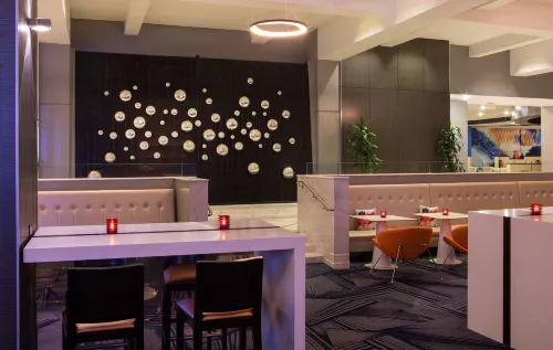 Hilton Miami Downtown Ristorazione Photos