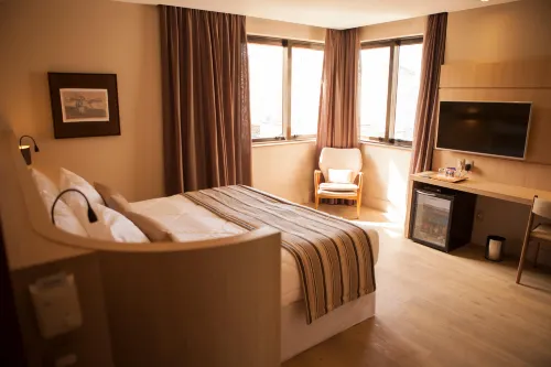 Ritz Copacabana Boutique Hotel Chambres Photos