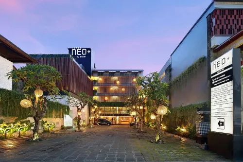 Hotel NEO+ Kuta Legian Unggulan Photos