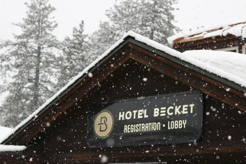 Hotel Becket, BW Signature Collection Extérieur Photos