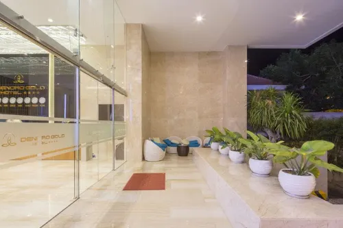 Dendro Gold Hotel Xung quanh Photos