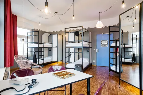 The Circus Hostel Da non perdere Photos