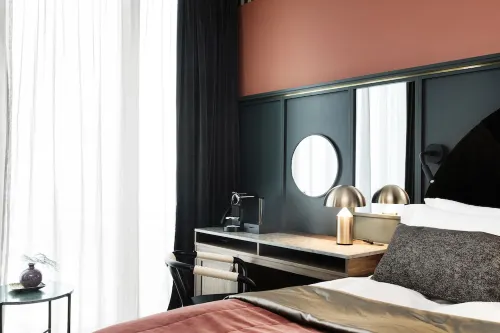 Elite Hotel Carolina Tower Kamar Photos