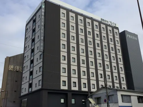 Shizutetsu Hotel Prezio Numazu Zimmer Photos