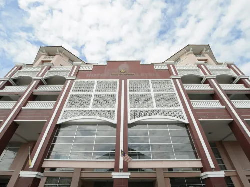 Hotel Seri Malaysia Kepala Batas Eksterior Photos