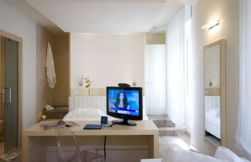 Leonardo Boutique Hotel Rome Termini Photos