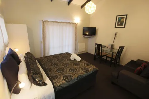 Anchor Lodge Motel Zimmer Photos