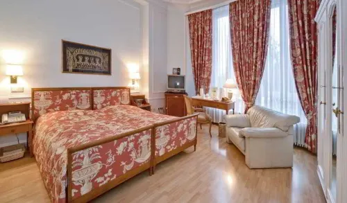 Grand Hotel Cravat Chambres Photos