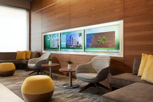Residence Inn Orlando at Millenia Espaces publics Photos