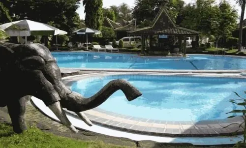 Hotel Batik Yogyakarta Loisirs et amusements Photos