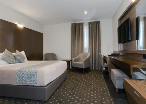 Bankstown Motel 10 Rooms Photos