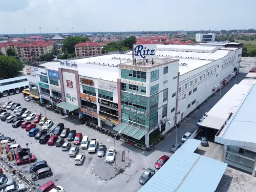 Ritz Garden Hotel Manjung Da non perdere Photos