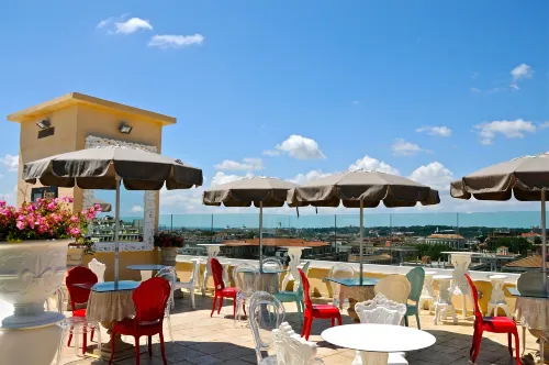 ROMANICO PALACE LUXURY HOTEL & SPA Circondario Photos