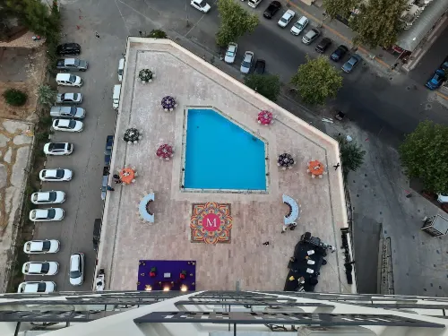 Plaza Hotel Diyarbakir Khu vực công cộng Photos