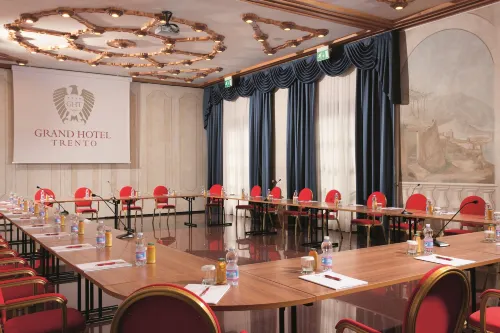Grand Hotel Trento Business Facilities Photos