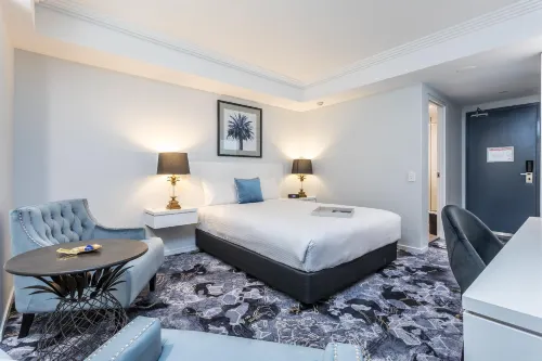 Kingsford Smith Motel Camere Photos