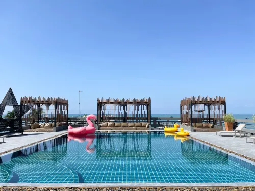 Hermann Hotel Pattaya À ne pas manquer Photos