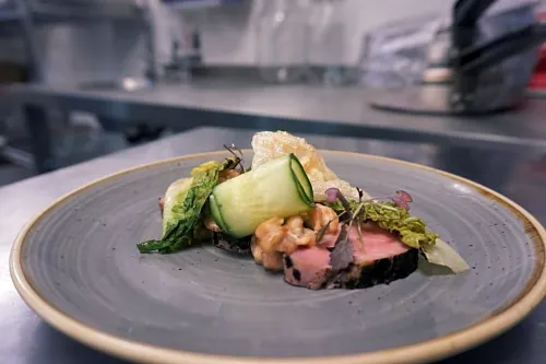 Montcalm Royal London House-City of London Restauranger Photos