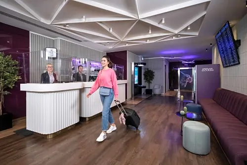 Yotelair Istanbul Airport (Airside) Aree comuni Photos