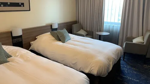 Hotel JAL City Miyazaki Chambres Photos