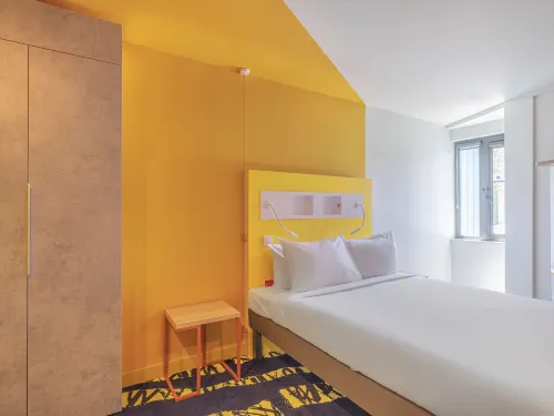 Ibis Budget Tbilisi Center Rooms Photos