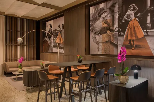 Hotel NH Collection Milano CityLife Ristorazione Photos