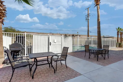 Best Western Blythe Public Areas Photos